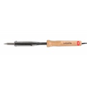 Паяльник с деревянной ручкой, 120 Вт, 220 В LICOTA (AET-6006GD)