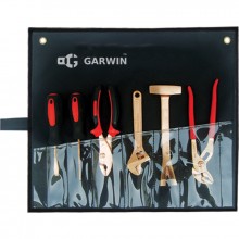 Набор инструментов искробезопасных 6пр. GARWIN (GSK-2006)