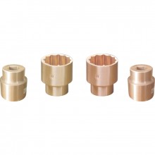 Головка искробезопасная торцевая 3/8" 13/16" GARWIN (GST-YG018)