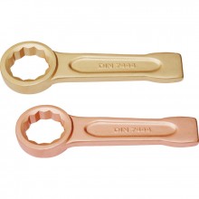 Ключ накидной ударный искробезопасный 7/8" GARWIN (GSS-VA06)