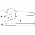 Ключ рожковый односторонний 120 мм GARWIN (GR-IY120)