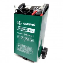 Пуско-зарядное устройство ENERGO 430 GARWIN (GE-CB430)
