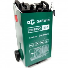 Пуско-зарядное устройство ENERGO 630 GARWIN (GE-CB630)
