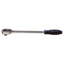 Трещотка 1/2 " 48 зубьев, супер длинная L = 380мм (ALH-00064F-HT)