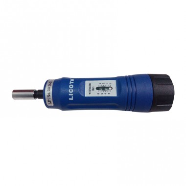 Отвертка динамометрическая 1/4", 1-8Nm LICOTA (AWT-30105C)