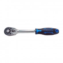 Трещотка 48 зубов 1/4" со средним положением LICOTA (ALH-00112F-HT)
