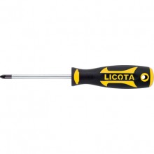 Отвертка профессиональная PZ0, 60 мм LICOTA (ASD-540600)