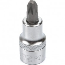 Головка торцевая 1/2" с вставкой PZ4 LICOTA (H4PZ4)