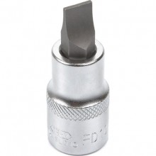 Головка торцевая 1/2" с вставкой SL10 LICOTA (H4SL010)