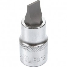 Головка торцевая 1/2" с вставкой SL12 LICOTA (H4SL012)