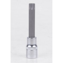 Головка торцевая с вставкой torx 1/2" T55 L=100 мм LICOTA (H4T055A)