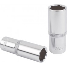 Головка торцевая глубокая 6гр. 1/4" 4 мм LICOTA (N2004L)
