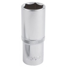 Головка торцевая глубокая 6гр. 3/8" 11 мм LICOTA (N3011L)