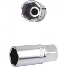 Головка свечная магнитная 21 мм 1/2" LICOTA (ASP-C1221)