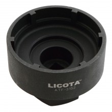 Головка ступичная 1" 101 мм 6 зубьев для MAN TGA LICOTA (ATF-3152)