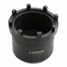 Головка ступичная 3/4" 8 зубьев, корончатая для Scania LICOTA (ATF-3165)