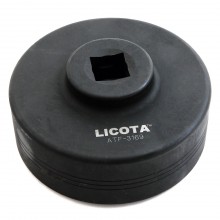 Головка ступичная 1" 100 мм 6 гр. для прицепов BPW, Gigant LICOTA (ATF-4023)