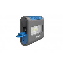 Компактный карманный/налобный фонарь LED Philips RCH6 LPL38X1
