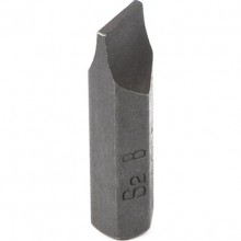 Бита 5/16" шлиц 8, 36 мм из набора ABD-73003 LICOTA (BFL23608)