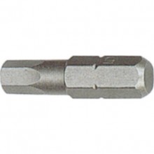 Бита 1/4" шестигранная H5 25 мм LICOTA (BHE102550)