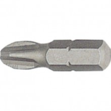 Бита 1/4" PH1 25 мм LICOTA (BPH102501)