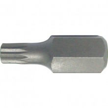 Бита 10 мм Spline M10 30 мм LICOTA (BSM33010)