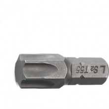 Бита5/16" (8 мм) torx T55 30 мм LICOTA (BTX23055-CK)