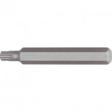 Бита 10 мм Torx T45 75 мм LICOTA (BTX37545)