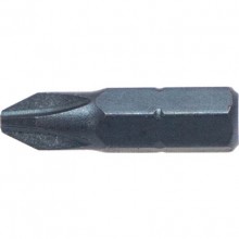 Бита усиленная 1/4" PH2 25 мм LICOTA (S3PH102502)