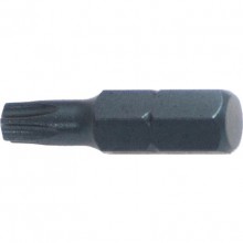 Бита усиленная 1/4" torx T30 25 мм LICOTA (S3TX102530)