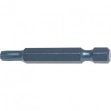 Бита усиленная 1/4" torx T27 50 мм LICOTA (S3TX105027)