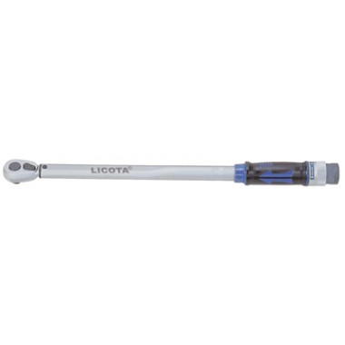Динамометрический ключ 3/8" 19-110Нм LICOTA (AQL-N3110V)