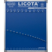 Демонстрационный стенд для ключей LICOTA (licota-rack1)