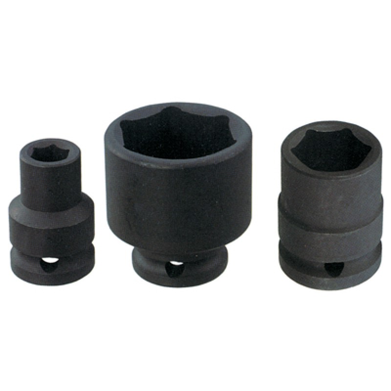 Головка торцевая ударная 1/2" 32 мм LICOTA (A4032)