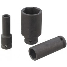 Головка торцевая ударная глубокая 1/2" 10 мм LICOTA (A4010L)