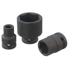 Головка торцевая ударная 1/2" 12 мм LICOTA (A4012)