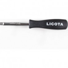 Вороток отвертка с пластиковой ручкой LICOTA (ASD-60002)