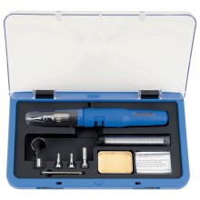 Паяльник газовый прямой 7.5 мл LICOTA (TEA-51006K)