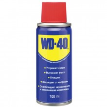 Смазка проникающая 100мл WD-40 124W700016