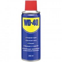 Смазка проникающая 200мл WD-40 124W700021