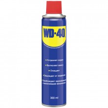 Смазка проникающая 300мл WD-40 124W700038