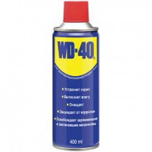 Смазка проникающая 400мл WD-40 124W700049