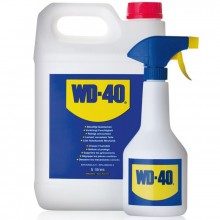 Смазка проникающая 5л WD-40 124W705806