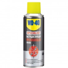 Быстродействующая проникающая смазка 200мл WD-40 SPECIALIST 124W700113